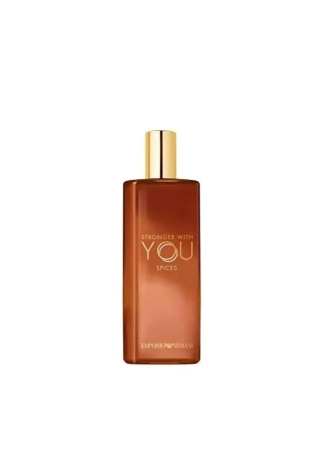 Emporio Armani Stronger With You Spices Eau de Parfum 15 ml