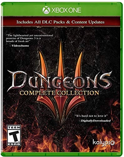 Dungeons 3 - Complete Collection Xbox One