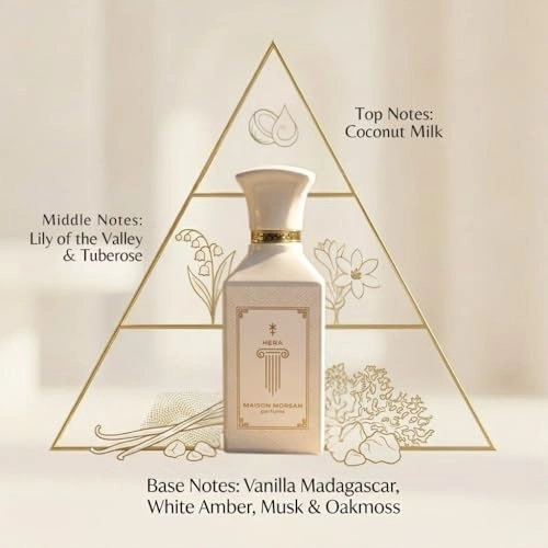 Hera Eau de Parfum 100ml
