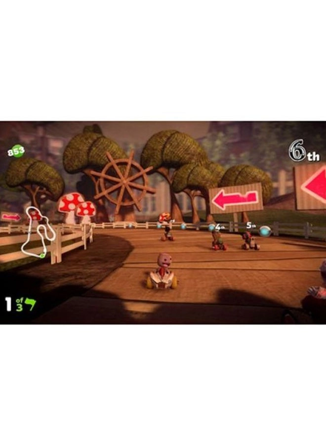 LittleBigPlanet Karting | PS3