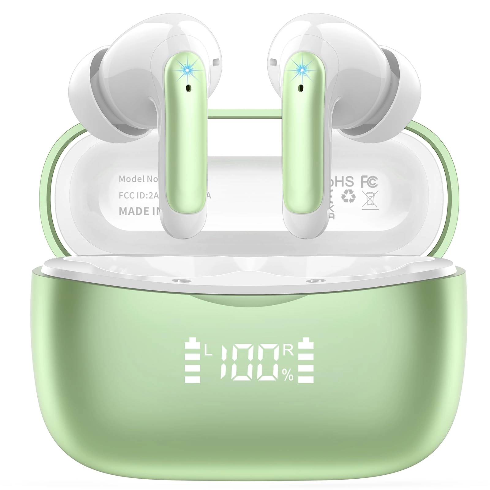 WeurGhy X12Pro Wireless Earbud