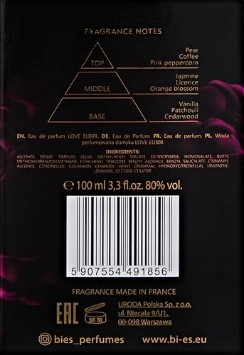 Jasmine Eau de Parfum 100 ml