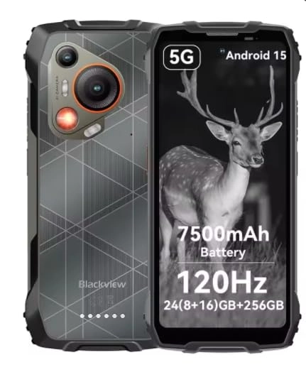 QDWANG BL7000 - 24 GB 256GB