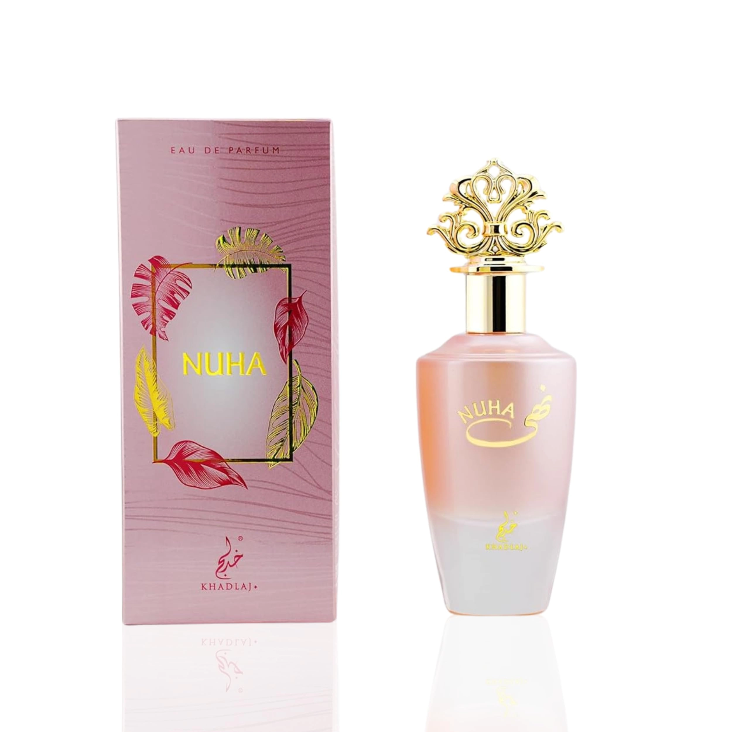 Nuha Bon Bon Eau de Parfum 85ml