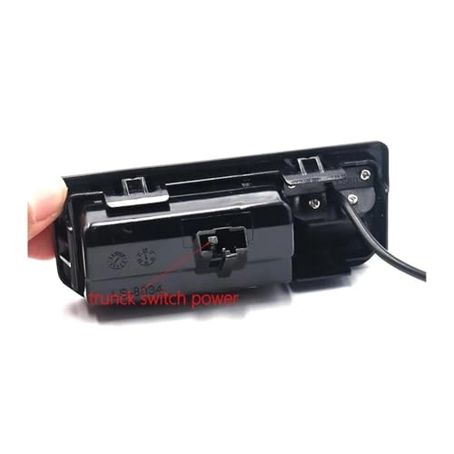 Reverse car rear view camera - Night vision Wired 720 x 540 pixels