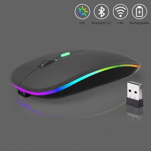 Wireless Mouse - Bluetooth