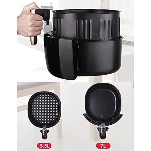 Air Fryer Multifunction DEvYA7bQENhCLvnT - 7.4 QT
