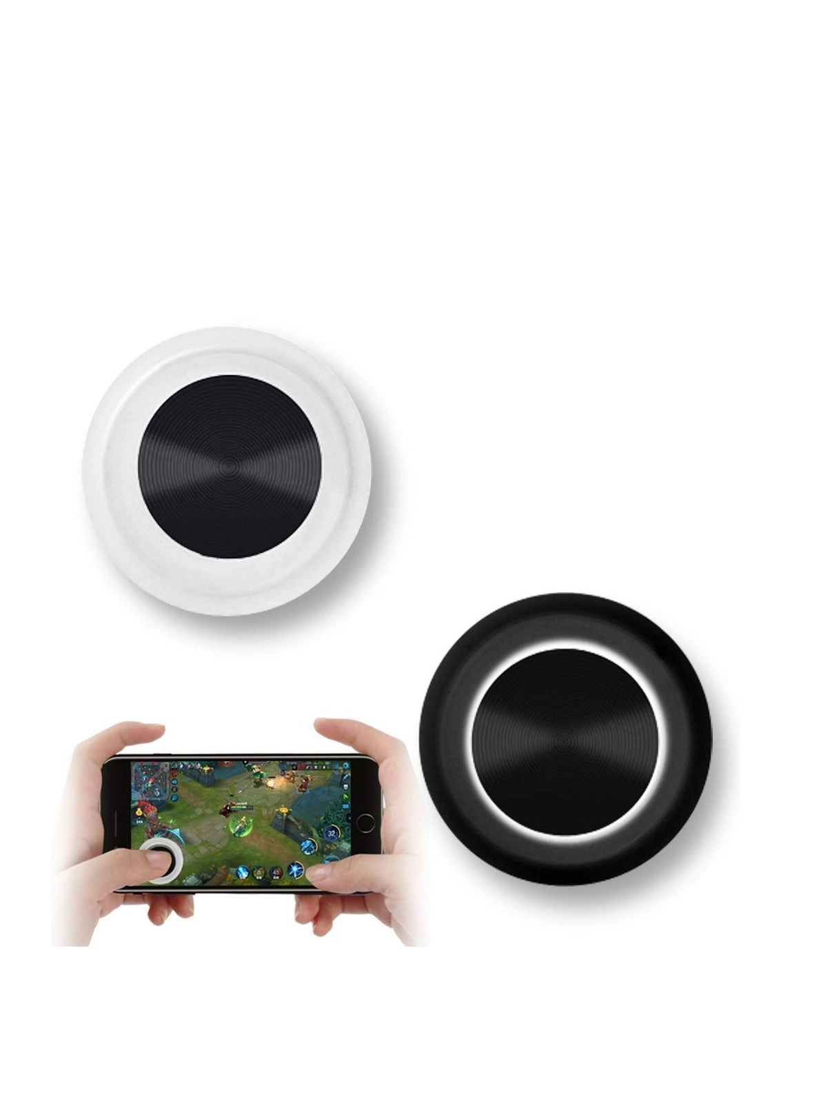 Generic iPad iPhone Android Mobile Tablet Smart Phone Touchscreen Joystick