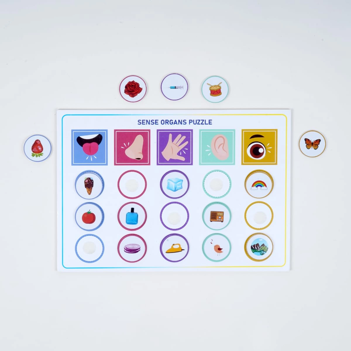 Subscription Boxes - 4-24 Months 7 pieces Pack