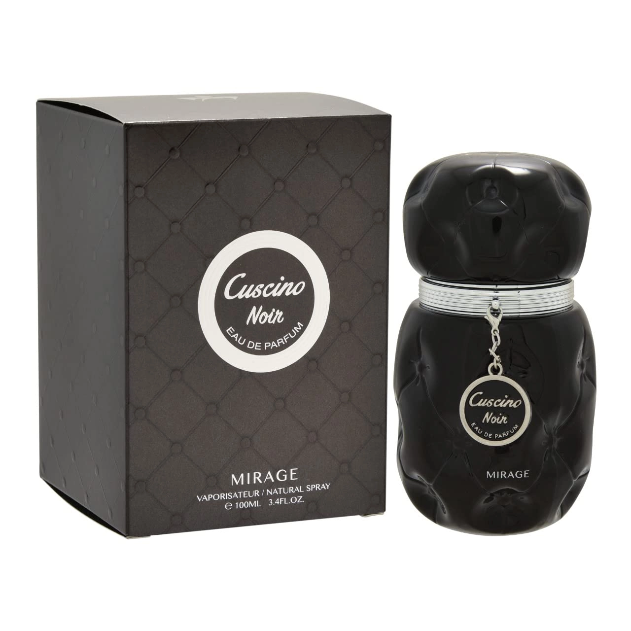 Mirage CUSCINO NOIR - Eau de Parfum 100ml