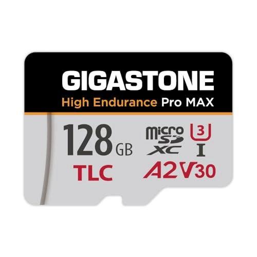 Gigastone MicroSDXC - 128GB