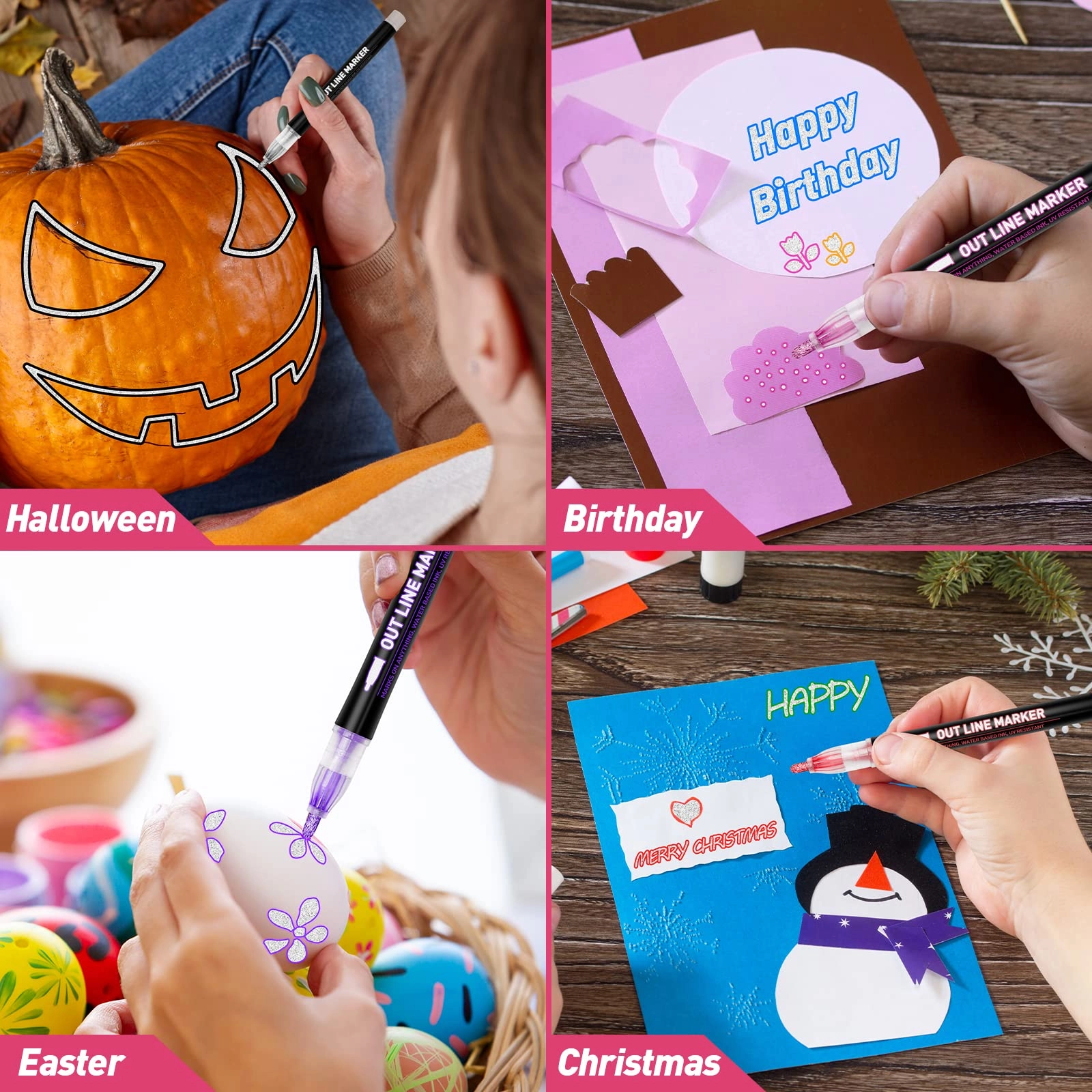 JJ0005-MC - Multicolour