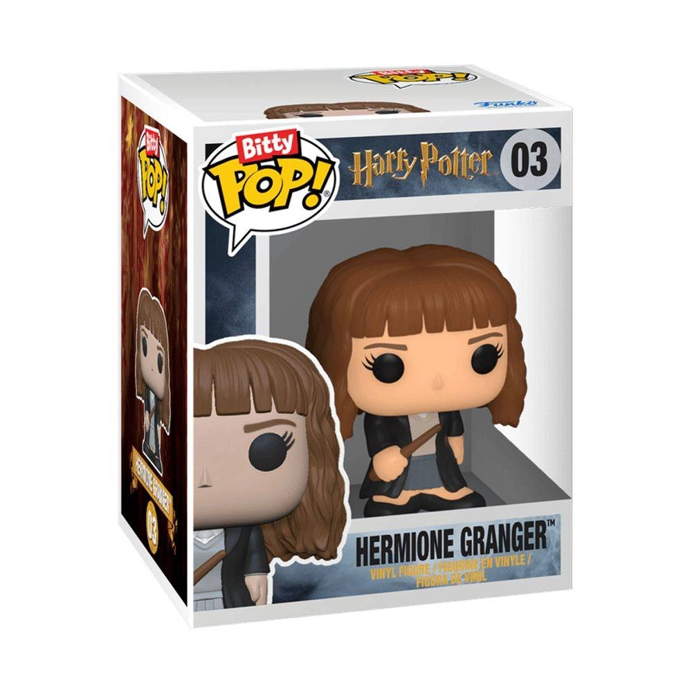 Bitty POP! Harry Potter Vinyl Figure Set - Pack of 6