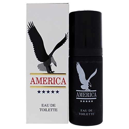 America Sport Eau de Toilette 55 ml