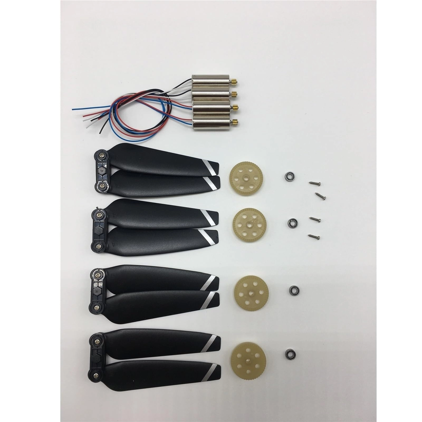 L106 Pro - Motor Arm Light Green