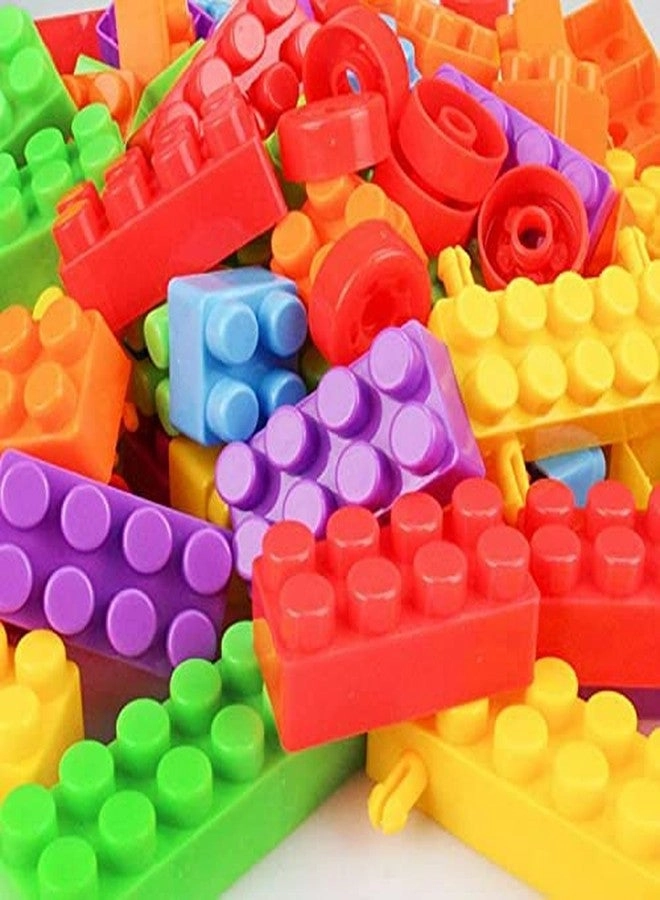 Building Blocks - 200 pcs