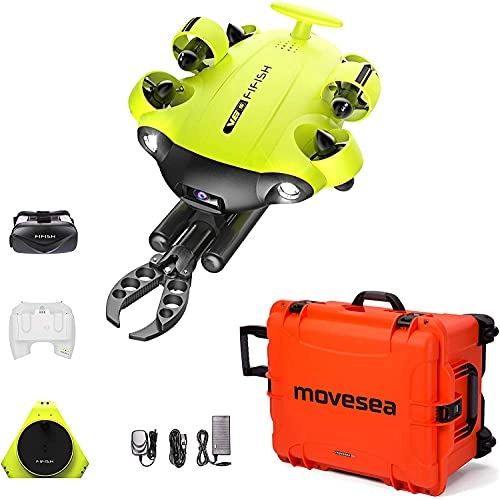 FIFISH V6S - 4K/30fps