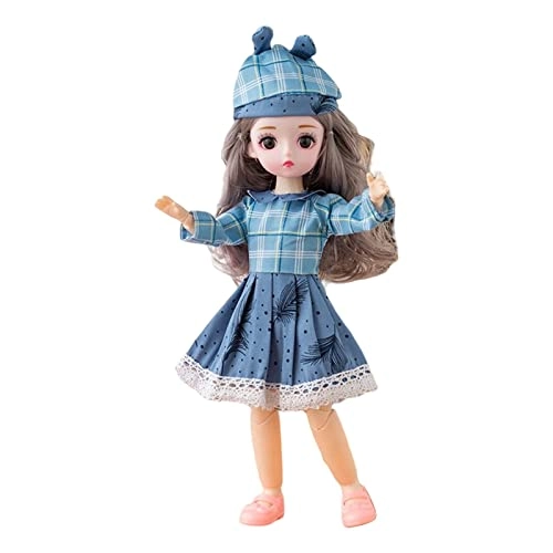 BJD Doll - 12 Inch 30cm Style E