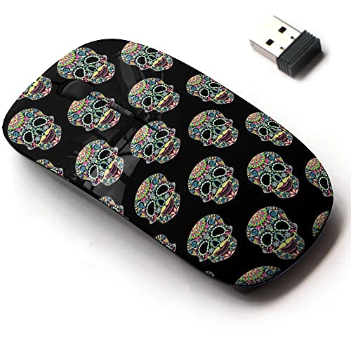 2.4G Cute Pattern Mouse - USB