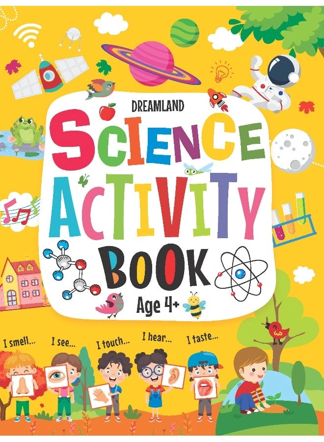 Science Activity Book