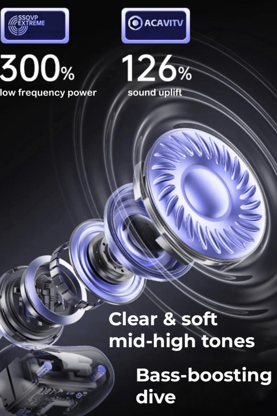 A41 FreeClip Wireless Earphone