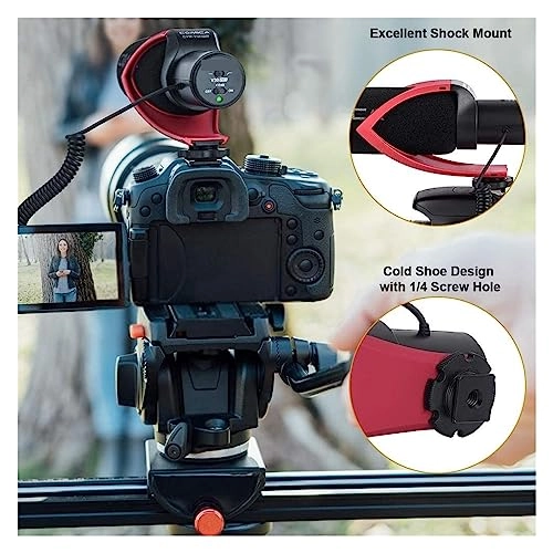 CVM-V30 PRO Wired Microphone