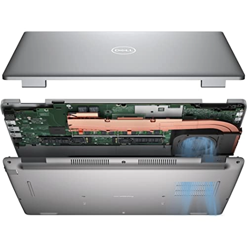 Precision 3000 3571 - 15.6'' Core i5-12600H 16GB DDR5 256GB SSD