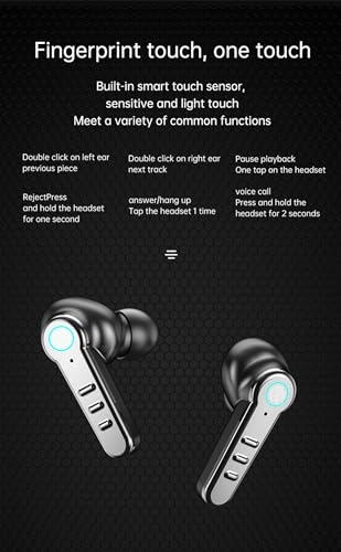 HEEARWI26 Wireless Earbud