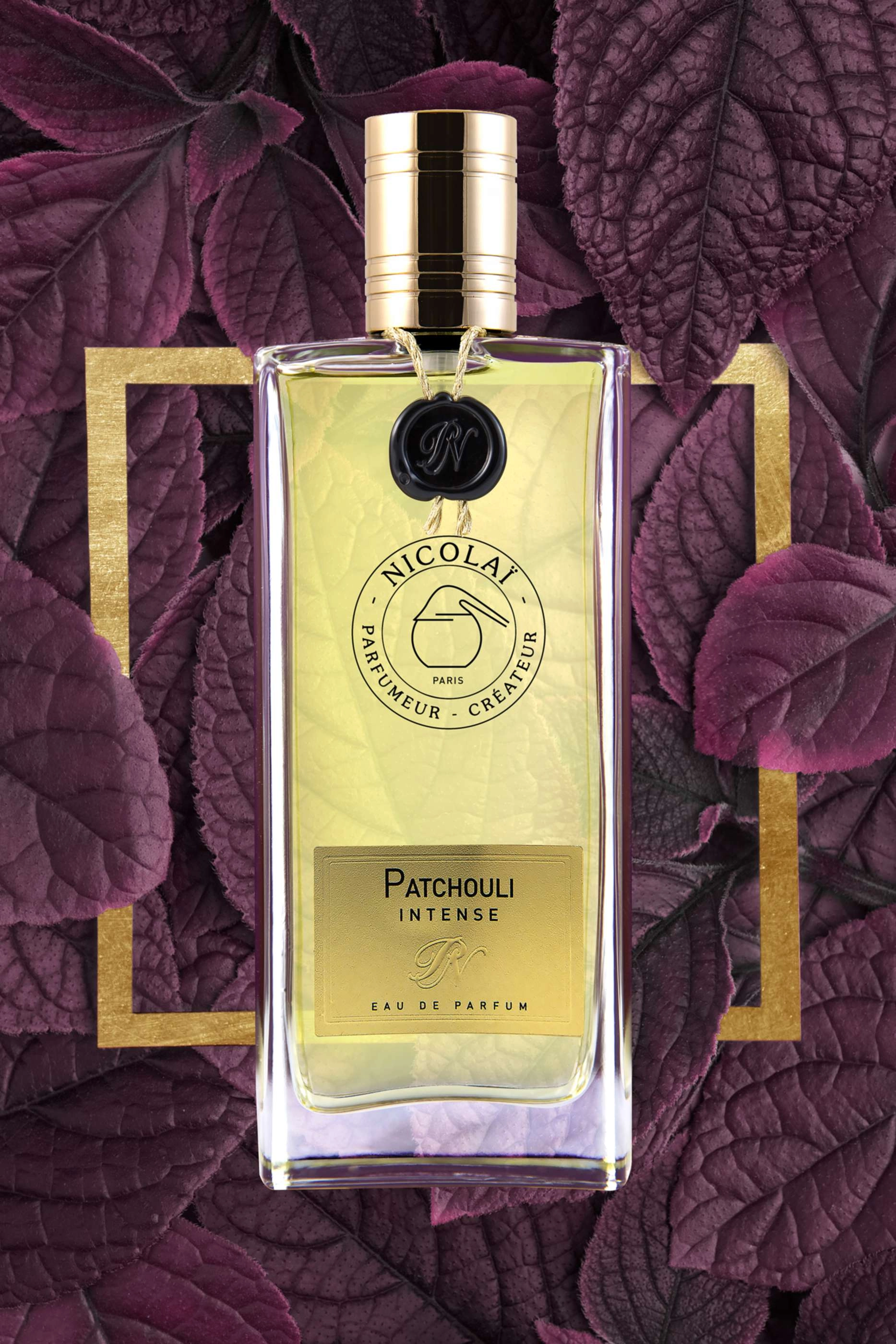 Patchouli Intense Eau de Parfum 100ml