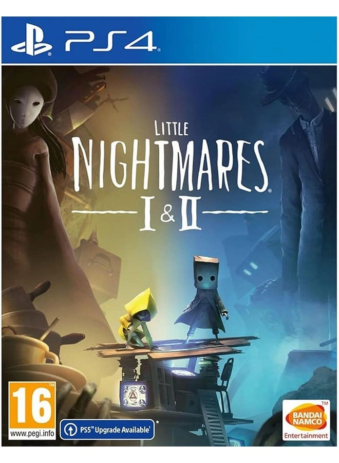 Little Nightmares I & II | PS4