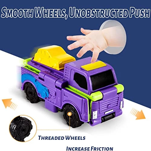 Transformer Toys (3 pcs.)