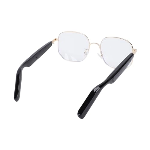 AI Translation Glasses - 100+ Languages Blue Light Blocking