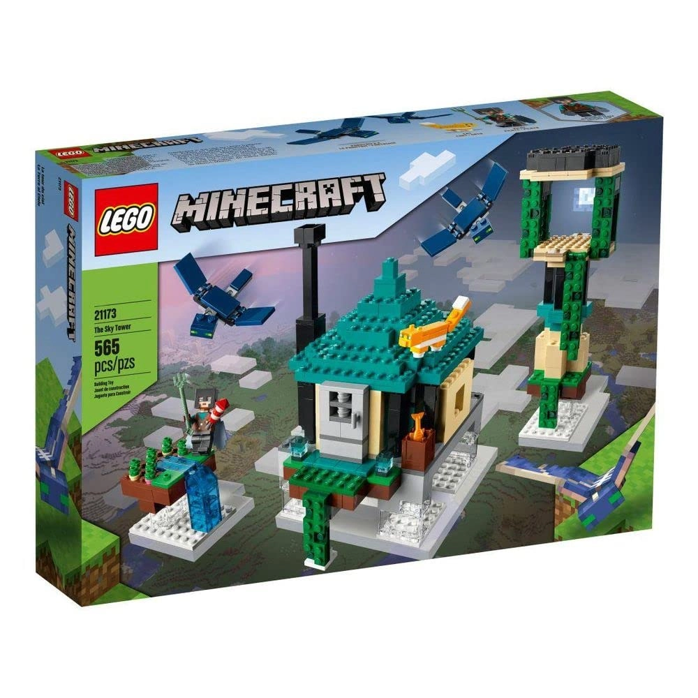 LEGO Minecraft The Sky Tower (21173)