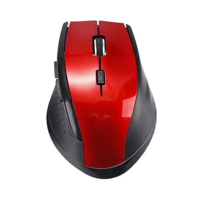 Wireless Optical Mouse - Wireless