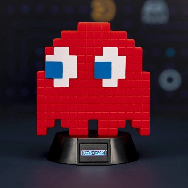 Pac-Man Icon Light