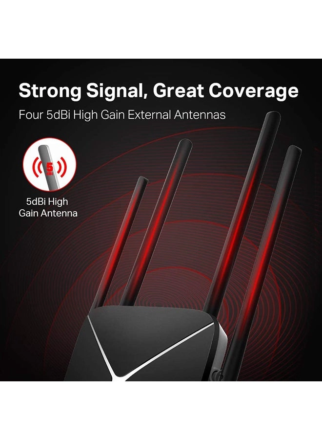 AC12G - AC1200 802.11ac