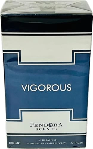 Vigorous Eau de Parfum