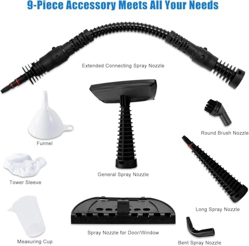 Multipurpose Steamer - 3.0bar 350ml