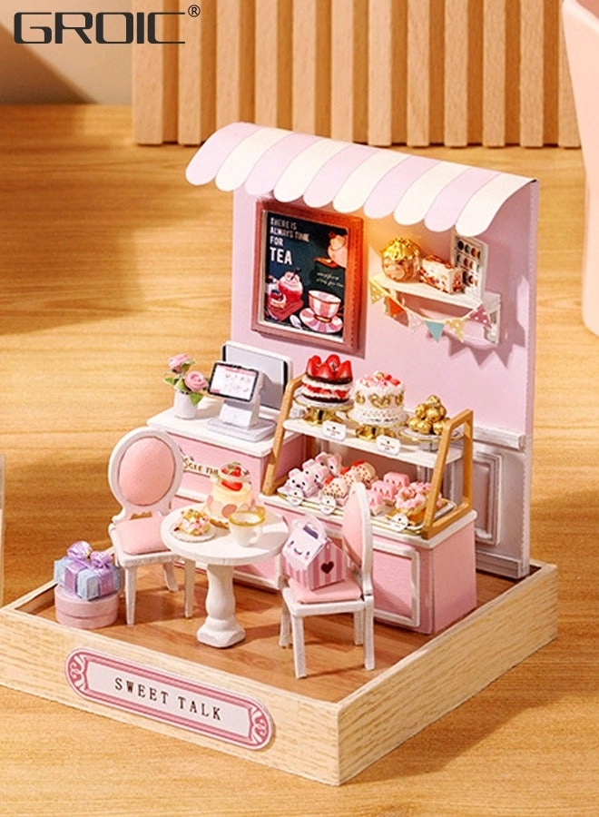Miniature Dollhouse