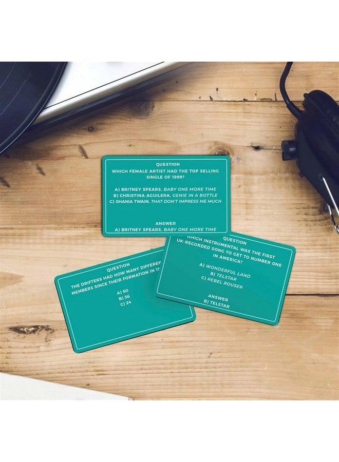 Ultimate Music Trivia