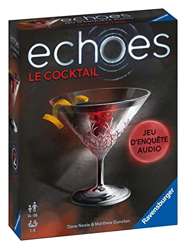 Echoes: Le Cocktail (French)