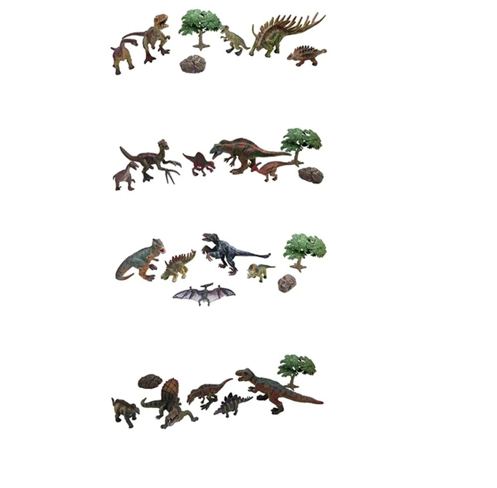 Series Animal Figure Dinosaur - Assorted (TT-TTC-Q9899-Q2) 5 pcs