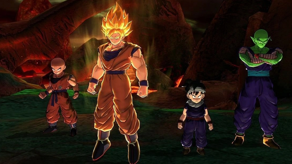 Dragon Ball Z: Battle of Z - Playstation 3
