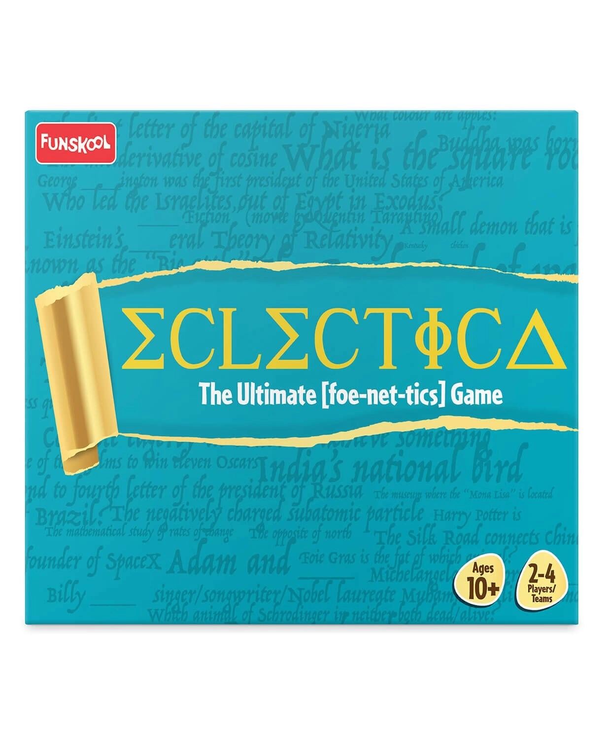 Eclectica - Multi Color