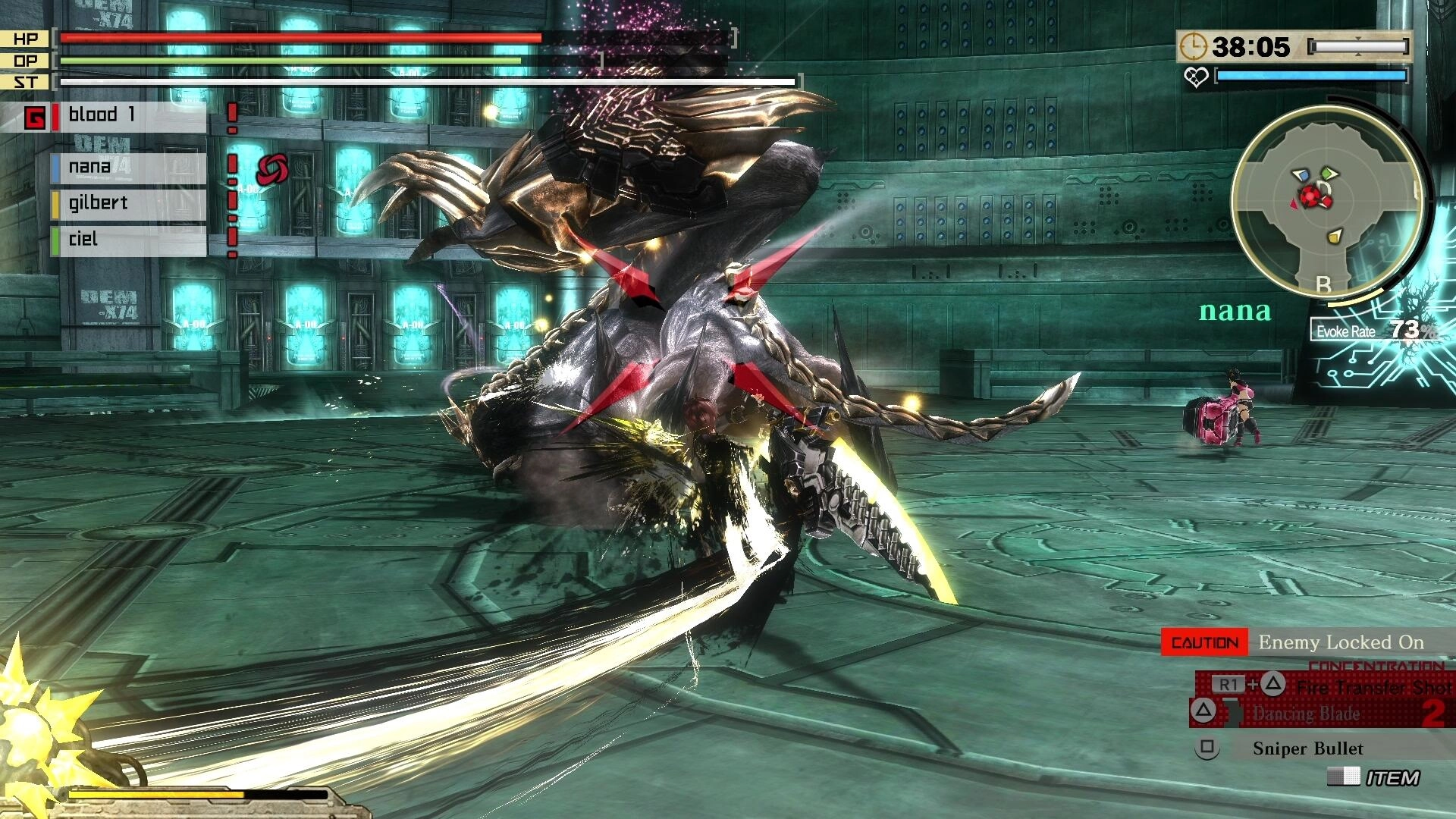 God Eater 2 - PlayStation Vita