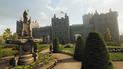 Lawn Mowing Simulator Landmark Edition - PlayStation 4