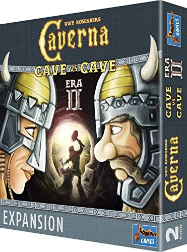Caverna: The Cave Farmers: The Forgotten Folk