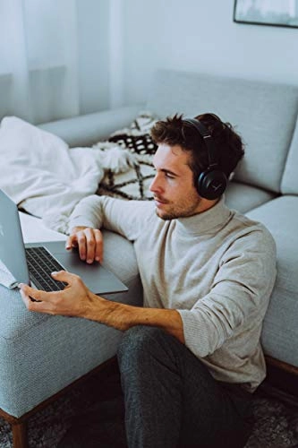 Lagoon Anc Traveller Wireless Headphone