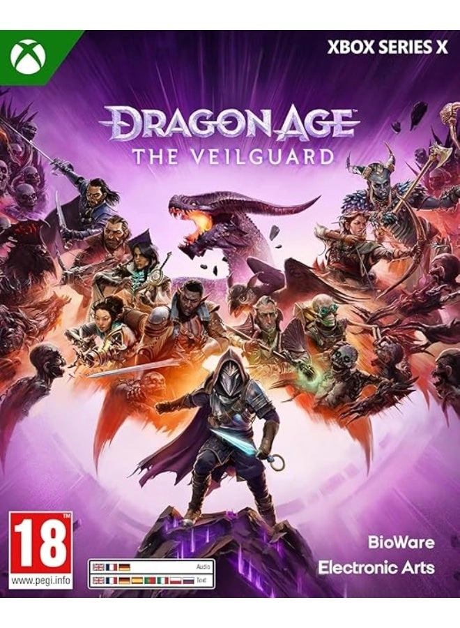 Dragon Age: The Veilguard | Xbox Series X