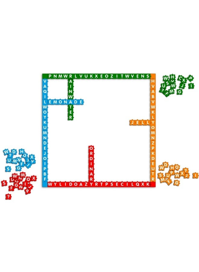 Across Words Puzzle
